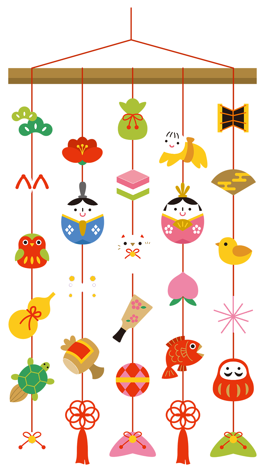 トマトのイラスト