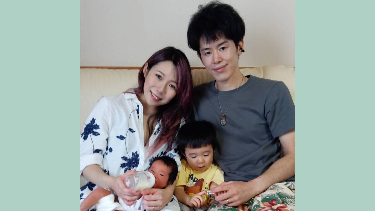 「移住者インタビュー更新｜中野公貴さん・由奈さんご家族」