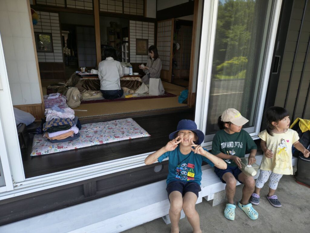 おにぎりタイム